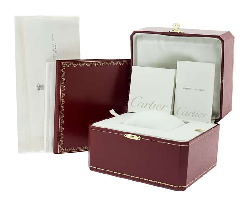Cartier Panthere W25029B6